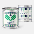 Load image into Gallery viewer, Pickleball | Olive Leaf - Cedar - Black Fig | 14oz Soy Candle