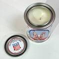 Load image into Gallery viewer, 250th USA Anniversary Eagle 14oz Soy Candle | Moss - Amber - Sage