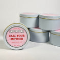 Load image into Gallery viewer, Call Your Mother | Seasalt - Orchid - Kelp 8oz Soy Mother's Day Candle