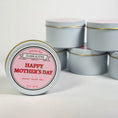 Load image into Gallery viewer, Happy Mother's Day | Seasalt - Orchid - Kelp 8oz Soy Mother's Day Candle