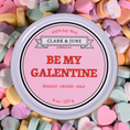 Load image into Gallery viewer, Be My Galentine | Seasalt - Orchid - Kelp 8oz Soy Galentine's Day Candle