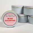 Load image into Gallery viewer, Be My Galentine | Seasalt - Orchid - Kelp 8oz Soy Galentine's Day Candle