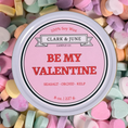 Load image into Gallery viewer, Be My Valentine | Seasalt - Orchid - Kelp 8oz Soy Valentine's Day Candle