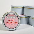 Load image into Gallery viewer, Be My Valentine | Seasalt - Orchid - Kelp 8oz Soy Valentine's Day Candle