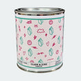 Load image into Gallery viewer, Buy Me Books Grapefruit - Mandarin - Vanilla 14oz Soy Candle