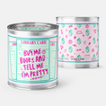 Load image into Gallery viewer, Buy Me Books Grapefruit - Mandarin - Vanilla 14oz Soy Candle