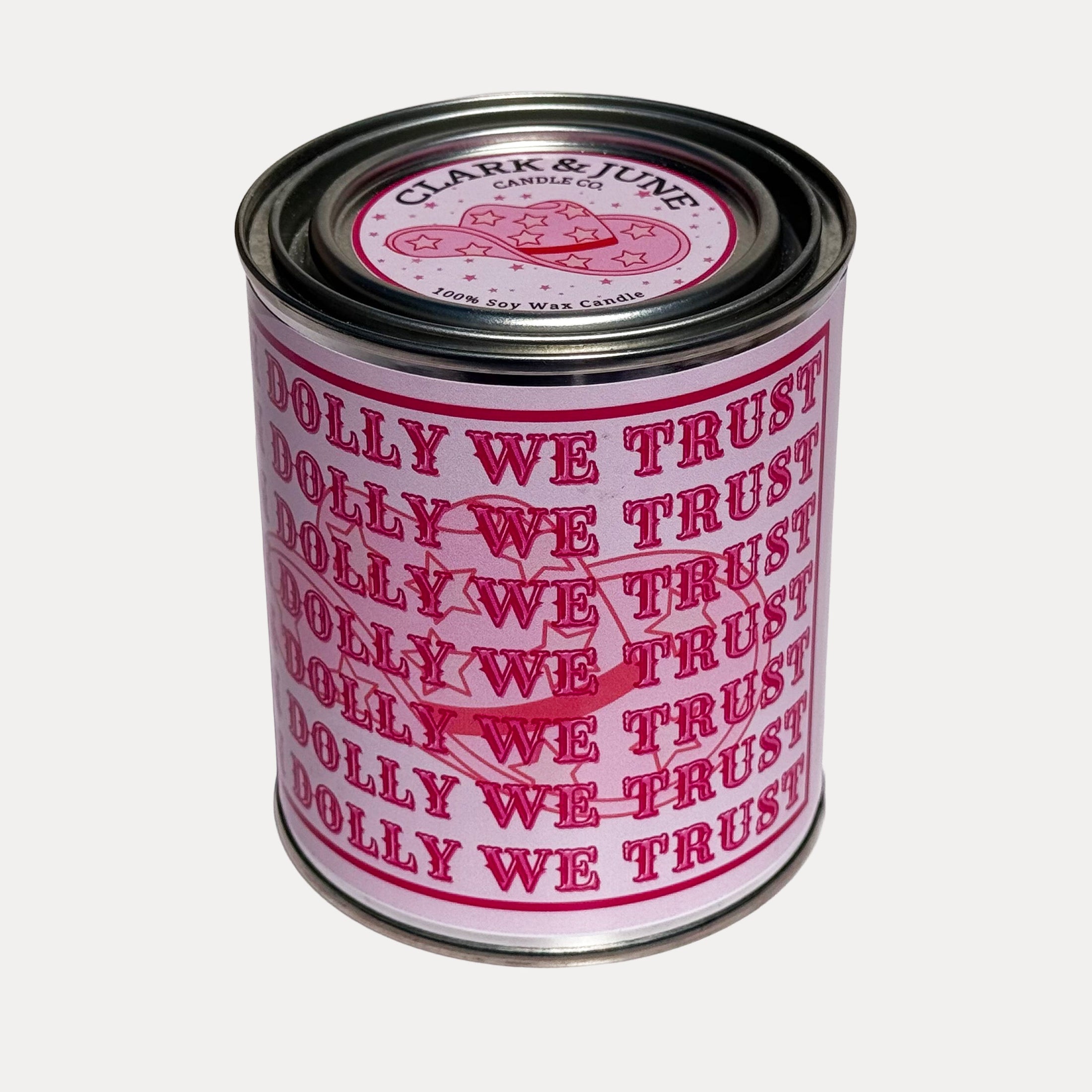 In Dolly We Trust | Seasalt - Orchid - Kelp 14oz Candle