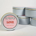 Load image into Gallery viewer, Love | Seasalt - Orchid - Kelp 8oz Soy Valentine's Day Candle