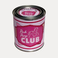 Load image into Gallery viewer, Pink Pony Club Amber - Musk - Cashmere Roan 14oz Soy Candle