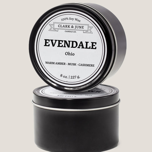 Single wicked 8oz candle in a black finish with “North Carolina” on the label. SEO Text –soy wax candle, Alabama candle, hand poured, small batch, scented candle, Woman Owned, local candle, Housewarming present, gives back, charity, community candle, closing gift.