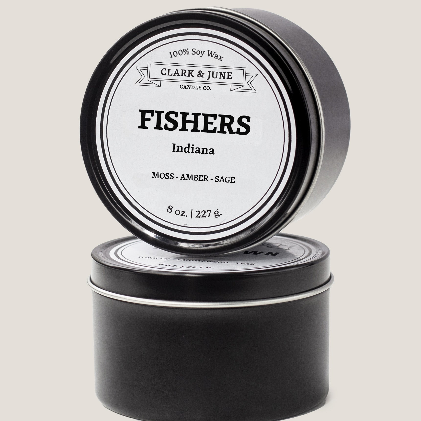 Single wicked 8oz candle in a black finish with “North Carolina” on the label. SEO Text –soy wax candle, Alabama candle, hand poured, small batch, scented candle, Woman Owned, local candle, Housewarming present, gives back, charity, community candle, closing gift.