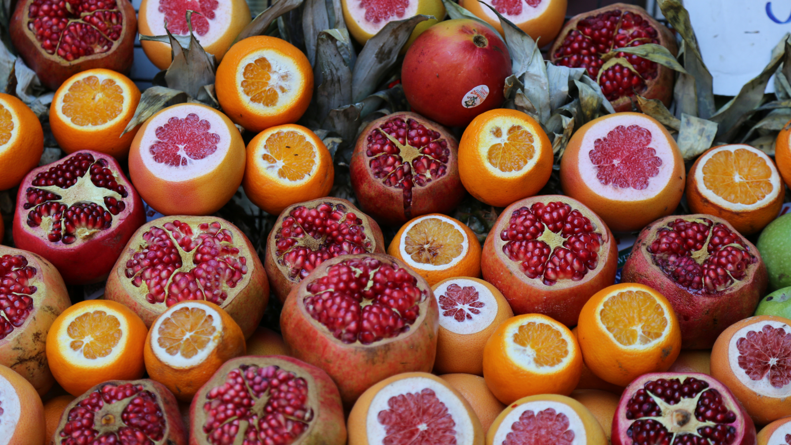 002 Grapefruit - Mandarin - Vanilla