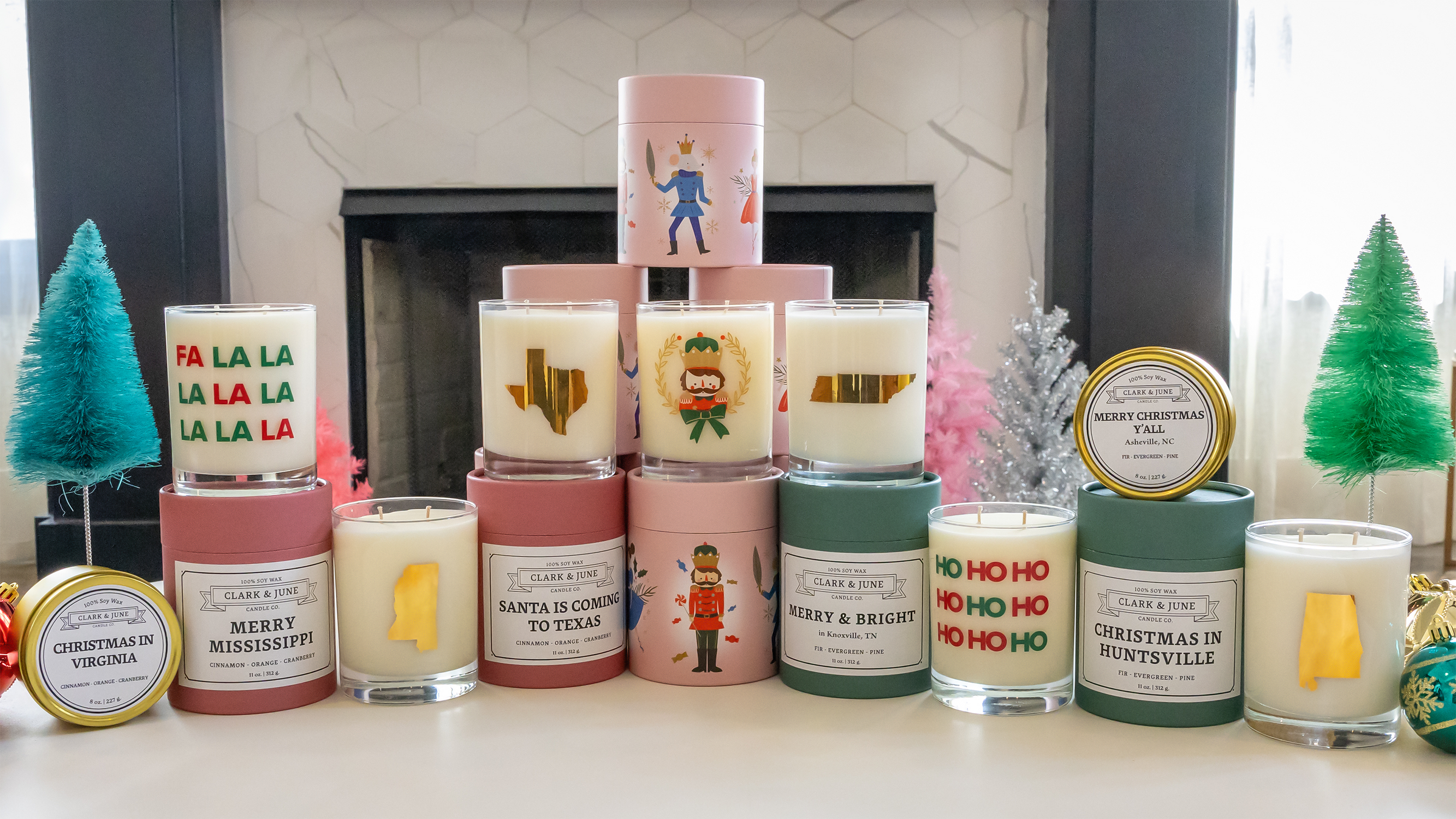 Holiday Candles