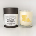 Load image into Gallery viewer, Sweater Weather | Fall/Autumn Fragrances | 11oz Soy Candle All States
