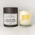 Load image into Gallery viewer, Fallin' For "Your State" | Fall/Autumn Fragrances | 11oz Soy Candle All States
