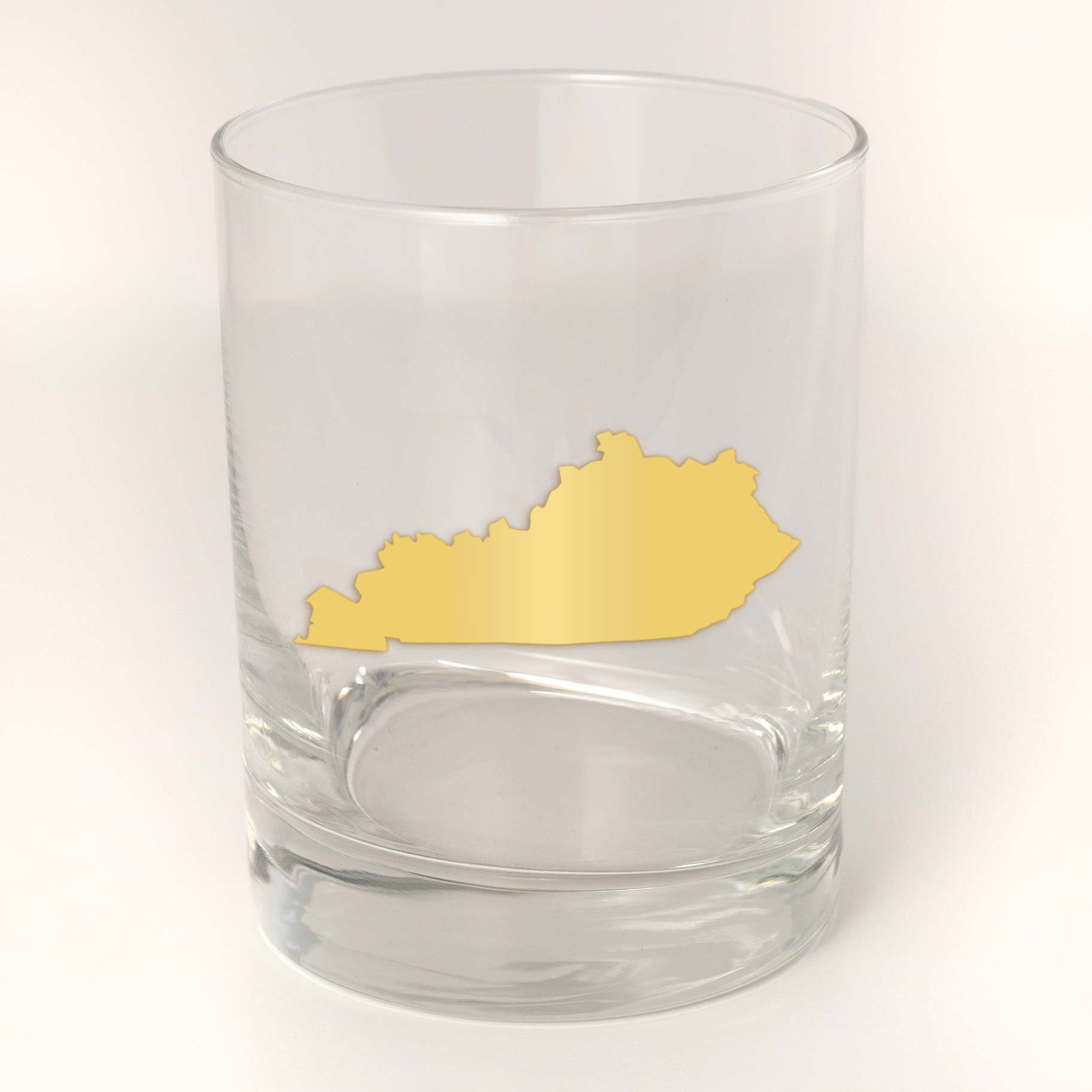 Clark & June Rocks Glass
