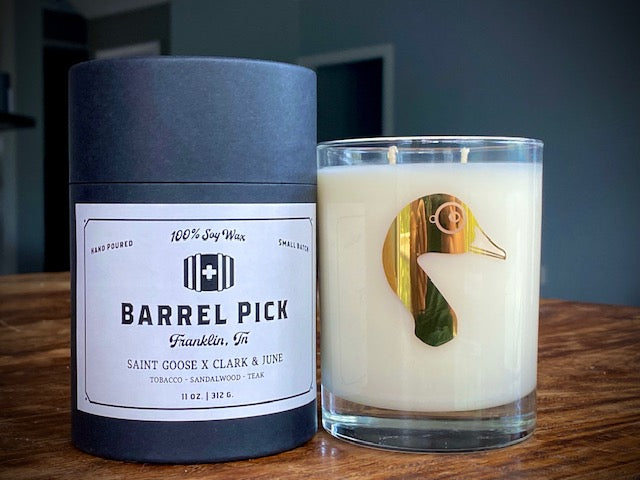 Custom Soy Wax Candles – Clark & June Candle Co.