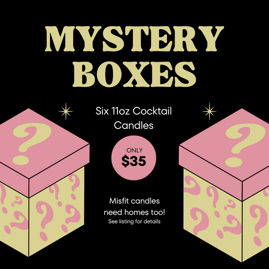 Misfit Mystery Boxes | Limited Quantities | Read Description