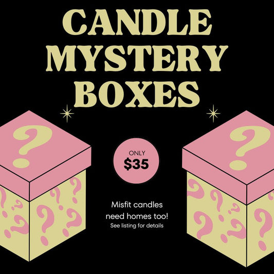 Misfit Mystery Boxes | Limited Quantities | Read Description