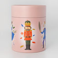 Load image into Gallery viewer, The Nutcracker | 017 Warm Gingerbread Scent | 11oz Soy  Candle
