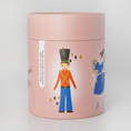 Load image into Gallery viewer, The Nutcracker | 017 Warm Gingerbread Scent | 11oz Soy  Candle
