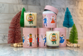 Load image into Gallery viewer, The Nutcracker | 017 Warm Gingerbread Scent | 11oz Soy  Candle
