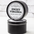Load image into Gallery viewer, Sweet Virginia |Pink Pepper - Angelica - Citrus 8oz Soy Candle

