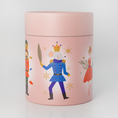 Load image into Gallery viewer, The Nutcracker | 017 Warm Gingerbread Scent | 11oz Soy  Candle
